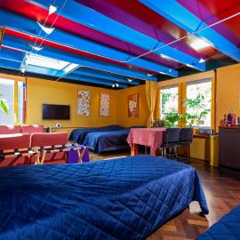 Dreamtime Houseboat, hotel in Amsterdam