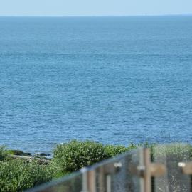 VUE MER PREFAILLES, PLAGE à 50m