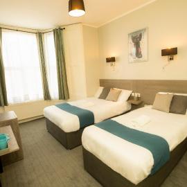 Comfotel BLU, hotel in London