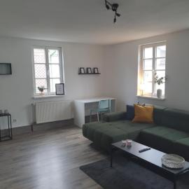 Gemütliche Wohnung *zentral* *Netflix* *Parkplatz*