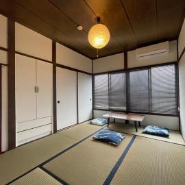 Guesthouse tabi-tabi - walk to Ohama Beach - Max 12 ppl