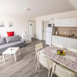 Apartmány Na Obci Třeboň