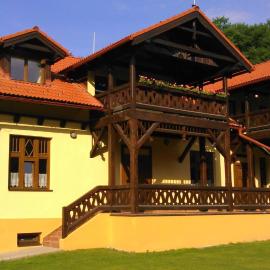 Penzión na Ráztočnom, hotel a Klenovec