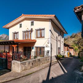 Ruralia Vivienda Vacacional Villoria en Torrevega, Asturias