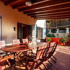 Vivienda Vacacional Villoria, hotel in Malatería