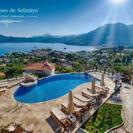 Les Terrasses De Selimiye, hotel em Selimiye