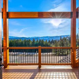 Pool Access: Cle Elum Mtn-View Cabin w/ Game Room โรงแรมในเคลเอลลัม