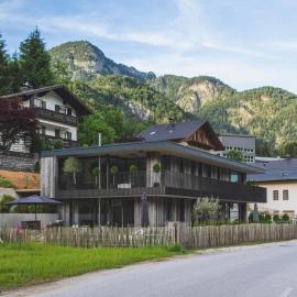 Ferienwohnung Tennengau mit Parkplatz, hotel in Golling an der Salzach