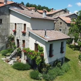 Casa Della Luna, hotel v destinaci Badia Tedalda
