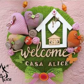 Casa Alice Wi-Fi Giardino Tranquillità Famiglie