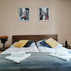 Cicha Przystań Apartament Starówka