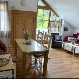 Ferienland Sonnenwald Fewo 46 und Studio 50 in Schöfweg Bayerischer Wald, hotel u gradu Schöfweg