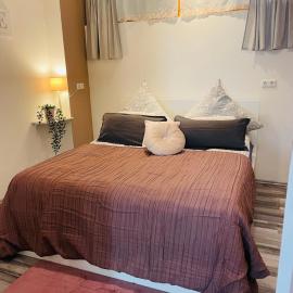 Weikersheim में, होटल Ferienwohnung Marina an der Romantischen Straße