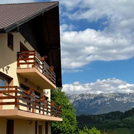 Transylvanian House