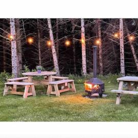 Woodland lodge, apartment, hotel in Derry Londonderry