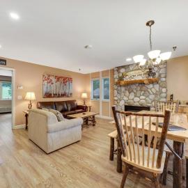 보인폴스에 위치한 호텔 335E Mountain Villa