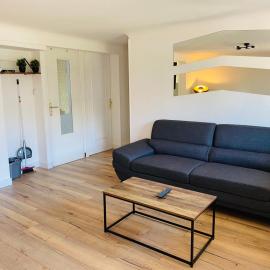 Appartement T3 indépendant, calme à Ustaritz, hôtel à Ustaritz
