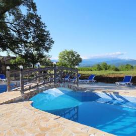 Tskaltubo village - nature resort, מלון בצקאלטובו