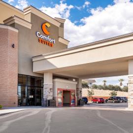 Comfort Suites St George - University Area, hotel u gradu 'St. George'