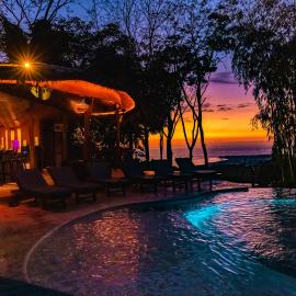 Selva Armonia Immersive Jungle Resort, hotel v destinácii Uvita