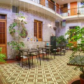 Hotel La Posada de Ugarte, viešbutis Arekipoje