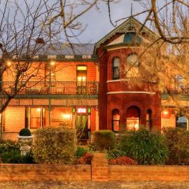 Grenfell Hall, hotel en Grenfell