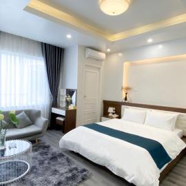 Sen Hotel My Dinh Song Da 미딩