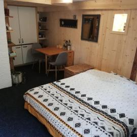 Le Carnotzet – hotel w mieście Fully