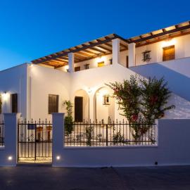 Villa Kriezi, hotel em Spetses
