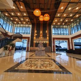 Shanghai Resort, hotel em Bavet