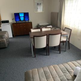 Titania Motel, Hotel in Oberon