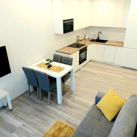 AJP Nova3 Lux Apartament