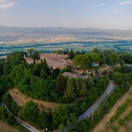Borgo Di Celle, hotel in Città di Castello