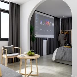 Xiamen 12 Seaside Hotel - 3 min walk to the beach - near Xiamen International Conference & Exhibition Center, готель у місті Сямень