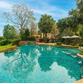 The Legend Chiang Rai Boutique River Resort & Spa