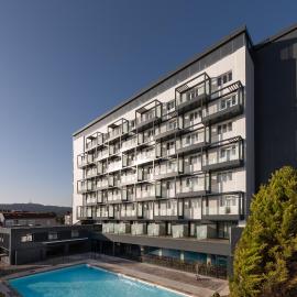 Exe Peregrino, hotel Santiago de Compostelában
