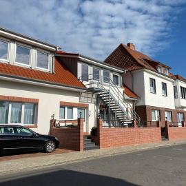 Tempel-inn Appartements Molkereistr. 2, hotel em Werlte