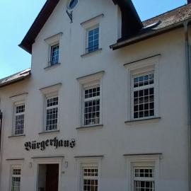 Bürgerhaus Zeltingen Apartments Moselharmonie, hotel in Zeltingen-Rachtig