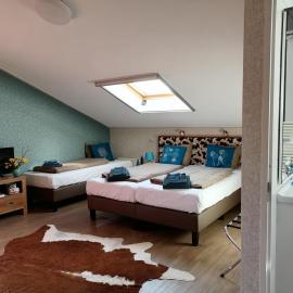 Boerderij Hazenveld, hótel í Kockengen