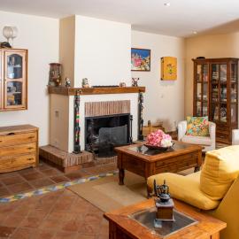 Apartamento Rústico en Ojén, מלון באוחיין