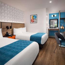 Motel 6-Santa Barbara, CA - Beach, hotel v destinácii Santa Barbara