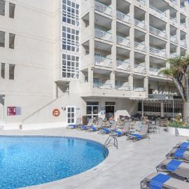 Golden Acqua Salou، فندق في سالو