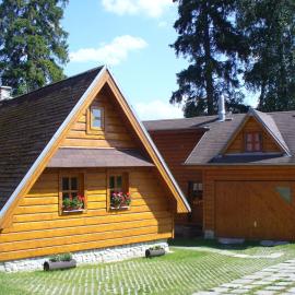Chalet Tatranec, hotel a Štôla
