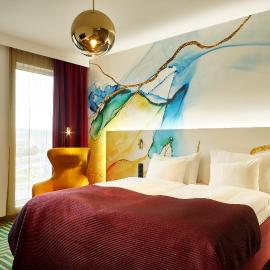 할름스타드에 위치한 호텔 ProfilHotels Halmstad Plaza