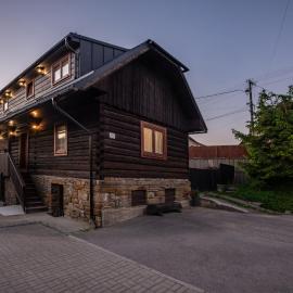 Drevenica Irenka, hotel in Zuberec