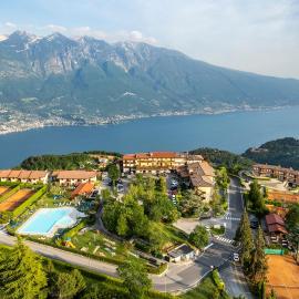 Hotel Pineta Campi, hotel v destinácii Tremosine Sul Garda