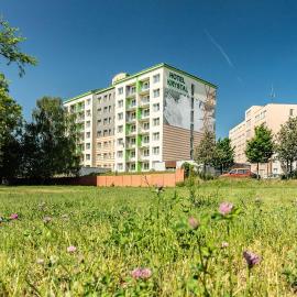 Hotel Krystal, hotel sa Hodonín