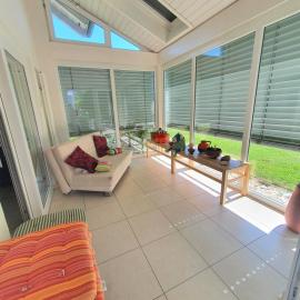 Klettgauperle - familien- und behindertengerechte Ferienwohnung, hotel v destinaci Griessen