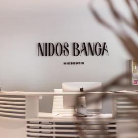 Nidos Banga, hotel Nidában