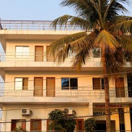The Gupta Guest House, hotel a Bodh Gaya